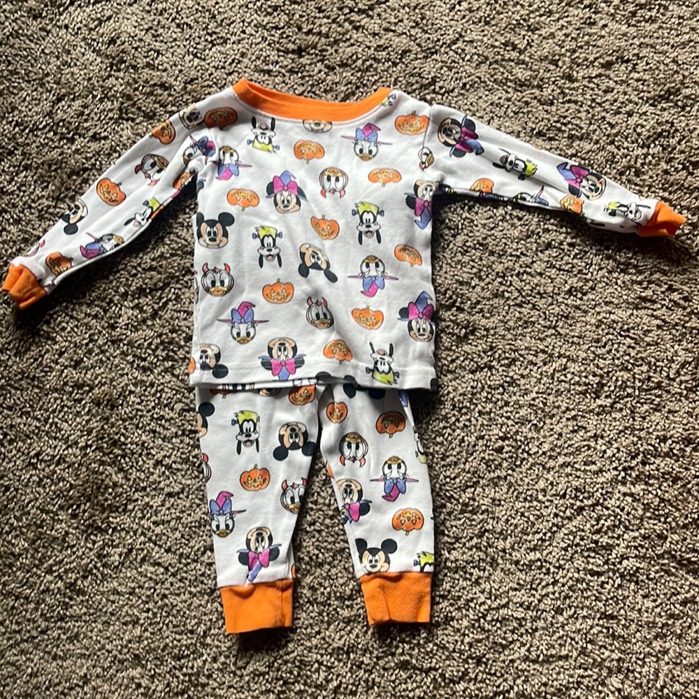 Baby pajamas